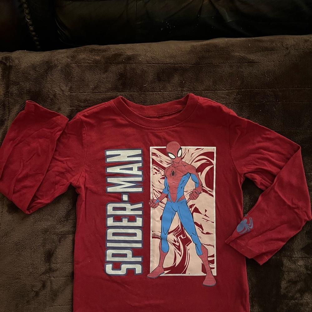 Marvel Spider-Man Pajama Sets 2